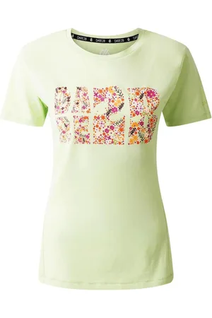 Dare 2B Camiseta manga larga Transquility III para mujer