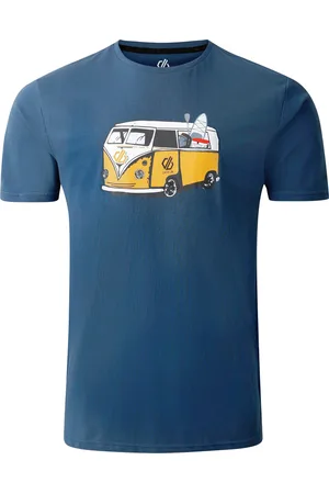 Dare 2B Camiseta manga larga Movement III para hombre