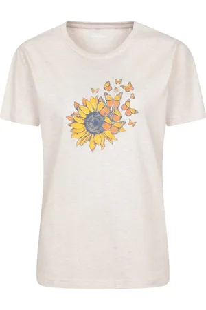 Mountain Warehouse Camiseta manga larga MW4080 para mujer