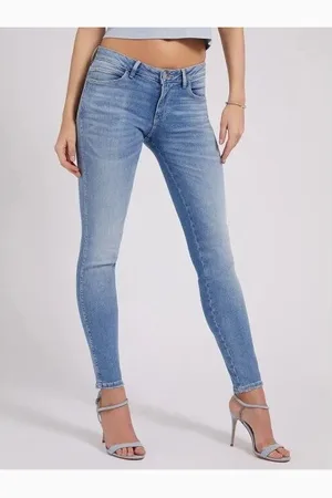 Guess Jeans CURVE X W2YAJ2 D4Q01-CLH1 para mujer