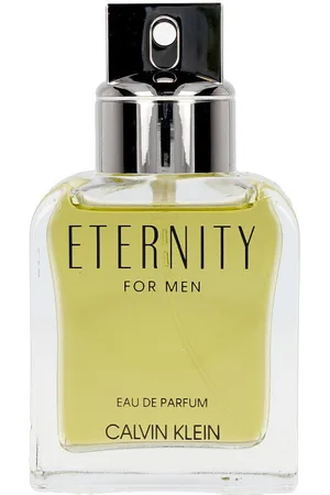 Calvin Klein Perfume Eternity For Men Eau De Parfum Vaporizador para hombre