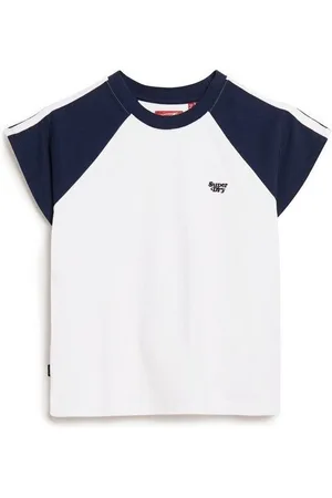Superdry Camiseta T-shirt à logo rétro femme Essential para mujer