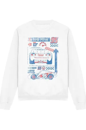 Dessins Animés Jersey 198 MPH para mujer
