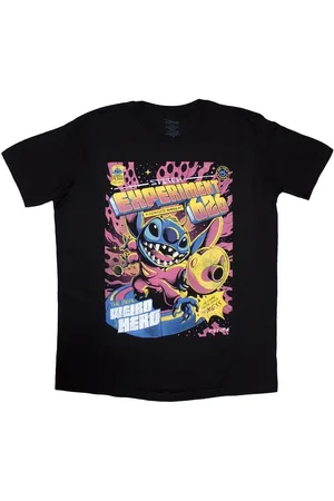 Lilo &amp; Stitch Camiseta manga larga Experiment 626 para mujer