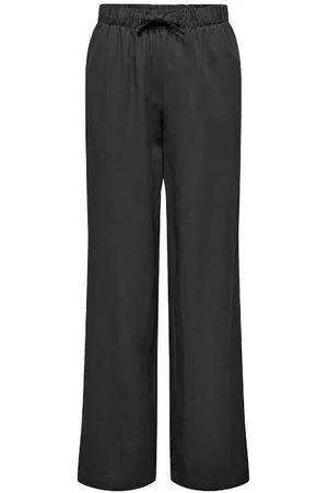 ONLY Pantalón chino PANTALON ONLCARO MW LINEN MUJER para mujer