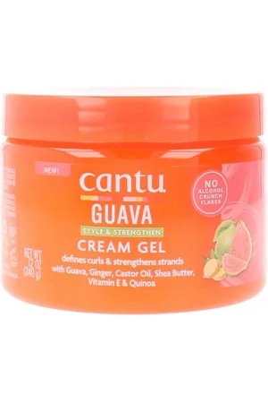 Cantu Fijadores Guava Ginger Cream Gel para mujer