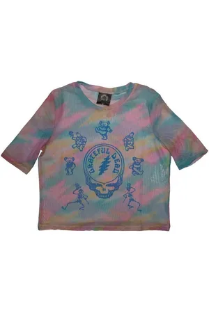 Grateful Dead Camiseta manga larga Dead Egyptian Slash para mujer