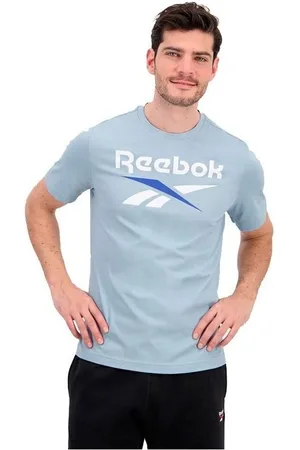 Reebok Camiseta IDENTITY BIG LOGO para hombre