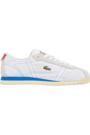 Lacoste Zapatillas Club Low 125 4 SMA - White/Red/Blue para hombre