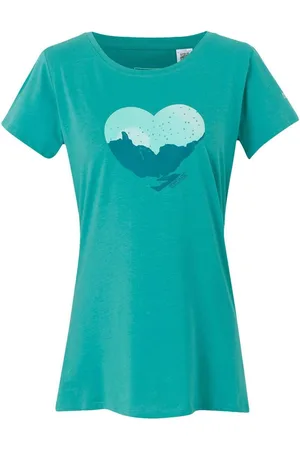 Regatta Camiseta manga larga Breezed para mujer