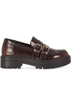 Chika 10 Zapatos Bajos VAGABUND 07 para mujer