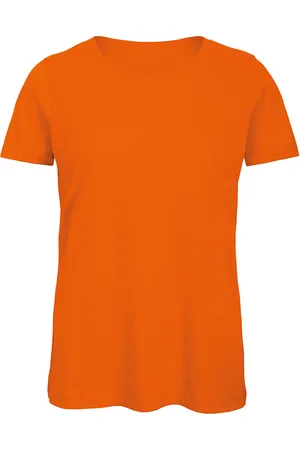 B&amp;C Camiseta manga larga B118F para mujer