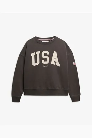 Superdry Jersey Sweatshirt femme Athletic Essentials para mujer