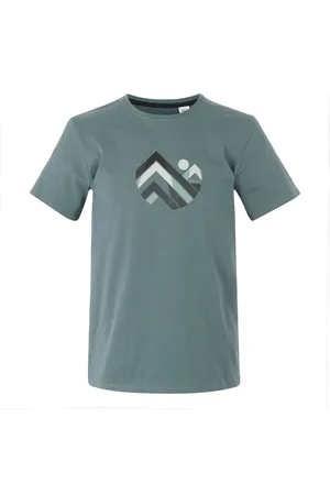 Regatta Camiseta manga larga Breezed V para hombre