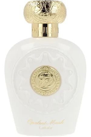 Lattafa Perfume Opulent Musk Edp Vapo para mujer