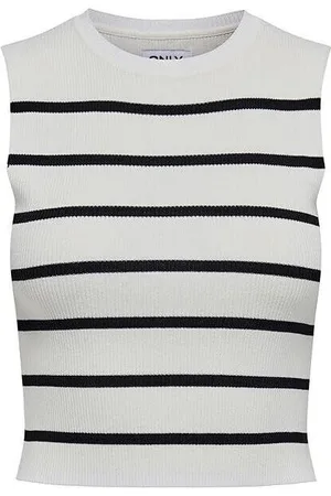 ONLY Camiseta tirantes TOP ONLMAJLI KNT NOOS MUJER para mujer