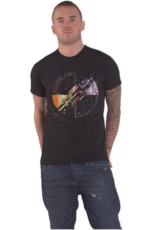 Pink Floyd Camiseta manga larga Machine Greeting para mujer