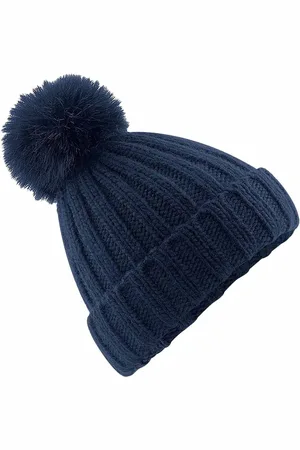 Beechfield Gorro Verbier para mujer