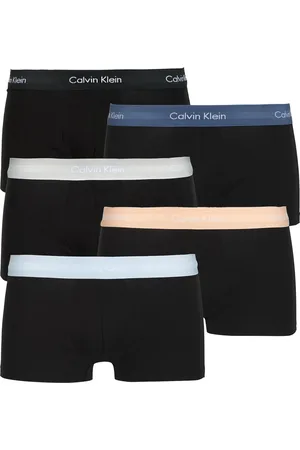 Calvin Klein Boxer LOW RISE TRUNK 5PK para hombre