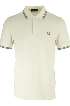 Fred Perry Tops y Camisetas Twin Tipped Shirt para hombre