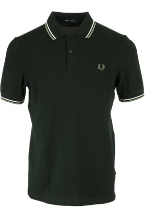 Fred Perry Tops y Camisetas Twin Tipped Shirt para hombre