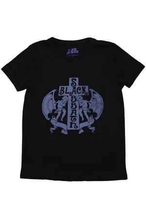 Black Sabbath Camiseta manga larga RO12400 para mujer