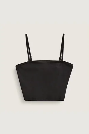Vans Blusa DREW RIB TUBE TOP para mujer