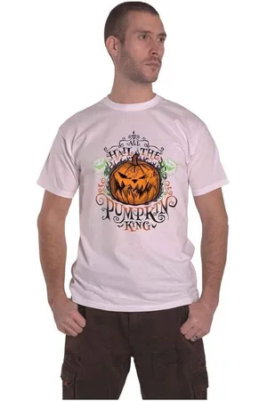 The Nightmare Before Christmas Camiseta manga larga All Hail the Pumpkin King para mujer