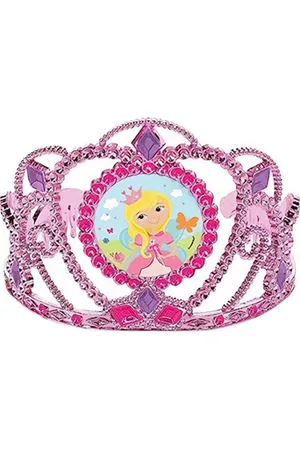 Amscan Joyas Woodland Princess para mujer