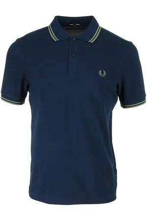 Fred Perry Tops y Camisetas Twin Tipped Shirt para hombre