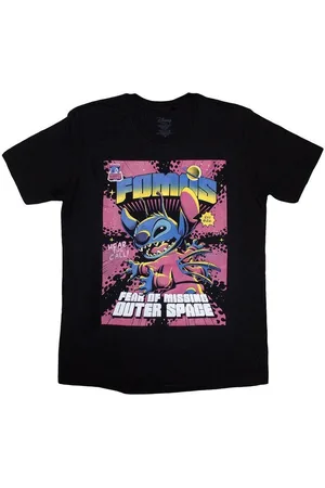 Lilo &amp; Stitch Camiseta manga larga Fomos para mujer