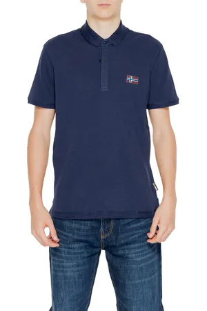 Napapijri Polo EBEA 2 NP0A4HPY para hombre