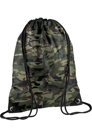 BagBase Bolsa de deporte Premium para mujer
