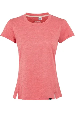 Regatta Camiseta manga larga Limonite VIII para mujer