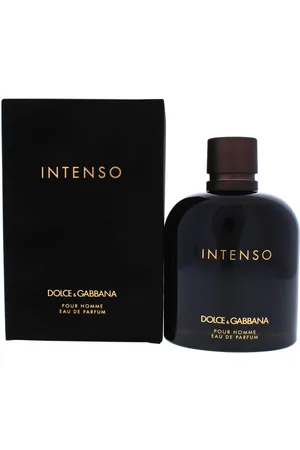 D&amp;G Perfume Intenso - Eau de Parfum - 200ml - Vaporizador para hombre