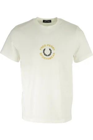 Fred Perry Camiseta Sportswear Graphic T-Shirt para hombre