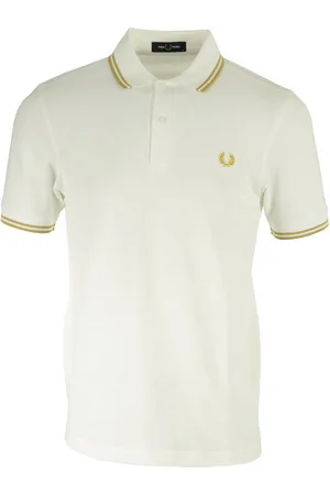 Fred Perry Tops y Camisetas Twin Tipped Shirt para hombre