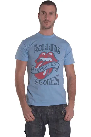 The Rolling Stones Camiseta manga larga 