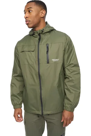 Crosshatch Cazadora Utilate para hombre
