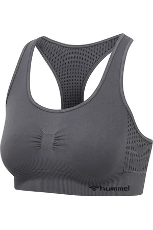 Hummel Sujetador Brassière de sport sans couture femme Shaping para mujer