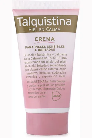 Talquistina Hidratantes & nutritivos Crema para mujer