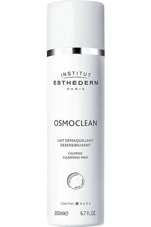 INSTITUT ESTHEDERM Desmaquillantes & tónicos Osmoclean Leche Desmaquillante Desensibilizante para mujer