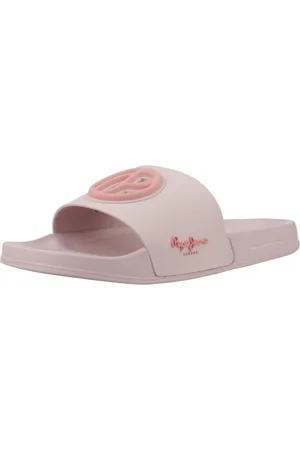 Pepe Jeans Chanclas SLIDER BRAND W para mujer