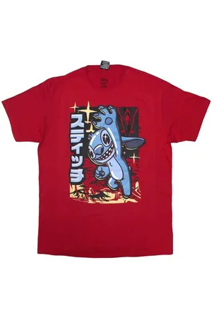Lilo &amp; Stitch Camiseta manga larga RO12928 para mujer