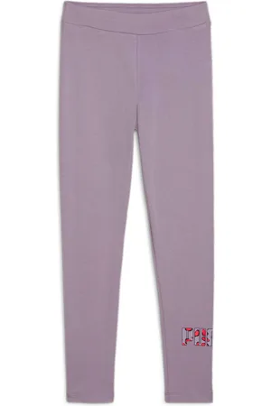 PUMA Leotardos Legging fille Ess+ Hypr para niña