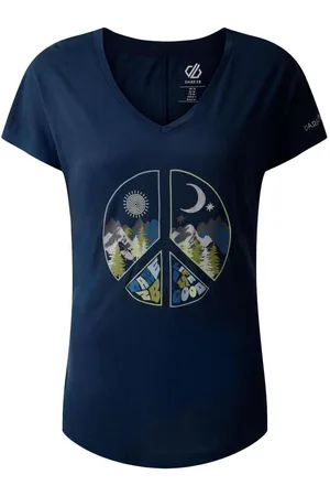 Dare 2B Camiseta manga larga Serene para mujer