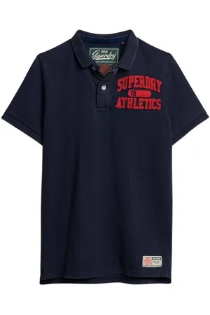 Superdry Polo Polo Vintage Athletic para hombre