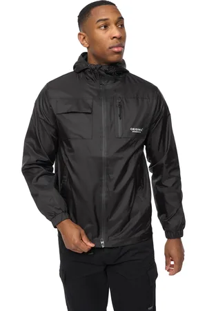 Crosshatch Cazadora Utilate para hombre