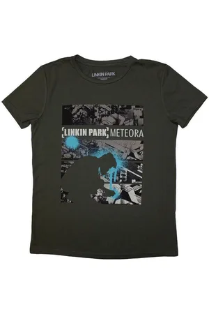 Linkin Park Camiseta manga larga RO12437 para mujer