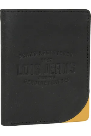 Lois Cartera Kingston para hombre